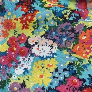 Floral Tablecloth